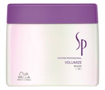 SP Volumize Mask Haarkur & -maske 400 ml
