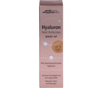 - HYALURON TEINT Perfection Make-up natural gold Foundation 03 l 30 ml