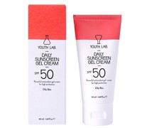 - Daily Sunscreen Gel Cream SPF 50 Sonnenschutz ml