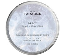 Detox Scalp + Body Scrub 200g Körperpeeling