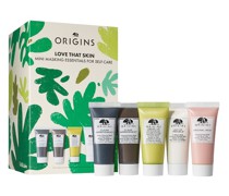 Love that Skin Mask Set Aktivkohle Masken