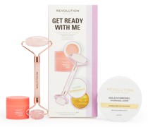 Get Ready With Me Collection Augenmasken & -pads