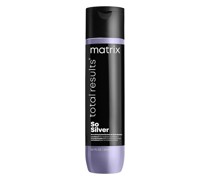 Total Results So Silver Color Obsessed Conditioner 300 ml