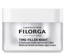 - Time-Filler Night Gesichtscreme 50 ml