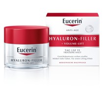 Hyaluron-Filler + Volume-Lift Tagespflege für trockene Haut Anti-Aging-Gesichtspflege 50 ml
