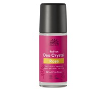 Rose - Deo Crystal Roll-On 50ml Deodorants
