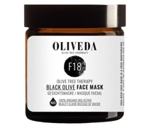 schwarze Oliven Feuchtigkeitsmasken 60 ml