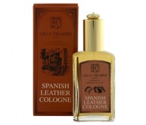 - Spanish Leather Cologne Glasflakon mit Zerstäuber Eau de 50 ml