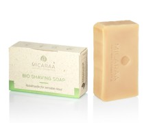 - Bio Shaving Soap Gesichtsseife 75 g