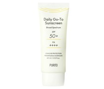 - Daily Go-To Sunscreen SPF 50+ PA++++ Sonnenschutz 06 l