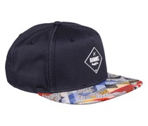 Kopfbedeckung Snapback Cap Rubber Aztek Mützen & Caps
