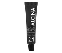 - Augenbrauen- und Wimpernfarbe Color Sensitiv Professionelle Haarfarbe 17 ml Schwarz