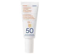 YOGHURT Getöntes Sonnencreme-Gel für das Gesicht SPF50 Sonnenschutz 40 ml