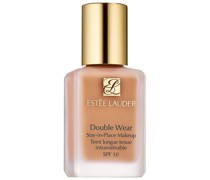 - Double Wear Stay In Place Make-up SPF 10 Foundation 30 ml Nr. 2C4 Ivory Rose