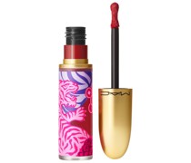 Lunar New Year Powder Kiss Liquid Lipcolour Lippenstifte 5 ml Peachy Party