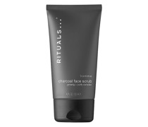 Homme Collection Charcoal Face Scrub Gesichtspeeling 125 ml