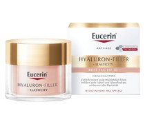 - Hyaluron-Filler + Elasticity Rosé Tag LSF 30 Anti-Aging-Gesichtspflege 05 l