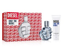 - Only the Brave Eau de Toilette Geschenkset Duftset