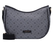 Anna Umhängetasche 34 cm Umhängetaschen Schwarz