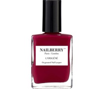 - L'Oxygéné Oxygenated Nail Lacquer Nagellack 15 ml Strawberry Jam