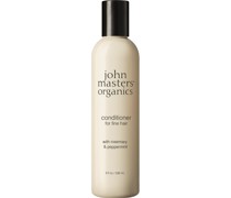Rosemary + Peppermint Conditioner For Fine Hair 236 ml
