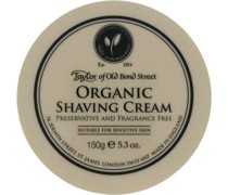 - Organic Shaving Cream Rasur 150 g