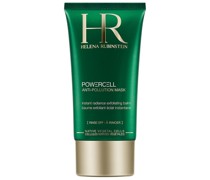 - Powercell Anti-Pollution Mask Instant Radiance Exfoliating Balm Feuchtigkeitsmasken