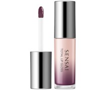 - Default Brand Line Total Lip Gloss In Colours Lipgloss 4.5 ml 01 Akatsuki Black