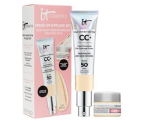 Make-up & Skin Bestseller Set Foundation Light Medium