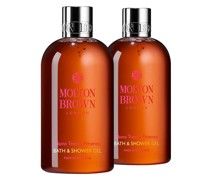 - Flametree & Pimento Bath Shower Gel Doppelpack (2er Set) Duschgel 600 ml