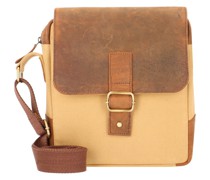 Umhängetasche 25 cm Umhängetaschen Gelb
