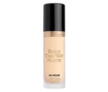 - Born This Way MATTE 24 HOUR LONG-WEAR FOUNDATION Foundation 30 ml Swan