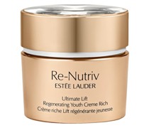 - Re-Nutriv Pflege Ultimate Lift Regenerating Creme Rich Gesichtscreme 50 ml Nude