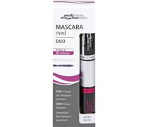 MASCARA med Duo Primer & XL Volumen Mascara 01 l 10 ml