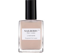 L'Oxygéné Oxygenated Nail Lacquer Nagellack 15 ml Au Naturel