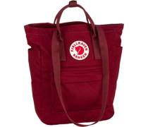 Handtasche Kanken Totepack Shopper Rot