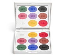 - The Color Palette Iconic Numbers Lidschatten 89 g