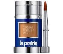 Skin Caviar Complexion Collection Concealer- SPF 15 Foundation 30 ml Satin Nude