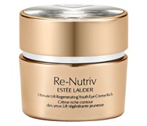 - Re-Nutriv Pflege Ultimate Lift Regenerating Eye Creme Rich Augencreme 15 ml Nude