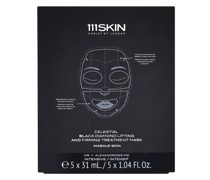 - Celestial Black Diamond Lifting And Firming Treatment Mask (Box Of 5) Anti-Aging Masken 155 ml