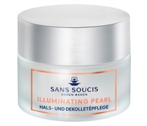 Illuminating Pearl Hals- & Dekolletépflege Hals Dekolleté 50 ml