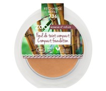 Refill Compact Foundation 6 g 736 - Topaz