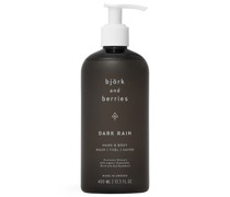 Dark Rain Hand & Body Wash Seife 400 ml