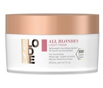 - BLONDME All Blondes Light Maske Haarkur & -maske 200 ml