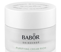- Skinovage Purifying Cream Rich Gesichtscreme 50 ml