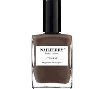 - L'Oxygéné Oxygenated Nail Lacquer Nagellack 15 ml Taupe La