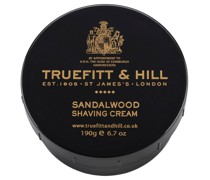 Sandalwood Shaving Cream Bowl Rasur 190 g