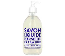 Extra Pure Liquid Marseille Soap Mediterranean Sea Seife 495 ml