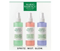 Face Spa Spritz Mist Glow Set Gesichtsspray