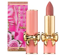 PMG x Bridgerton SatinAllure™ Lipstick Lippenstifte 4 g Venusian Peach